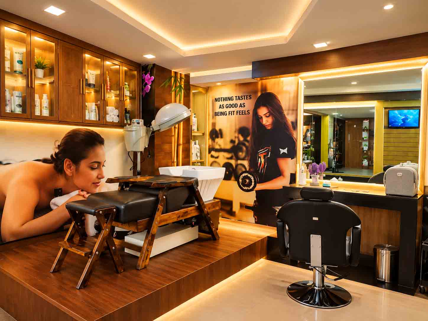 Ladies Parlor