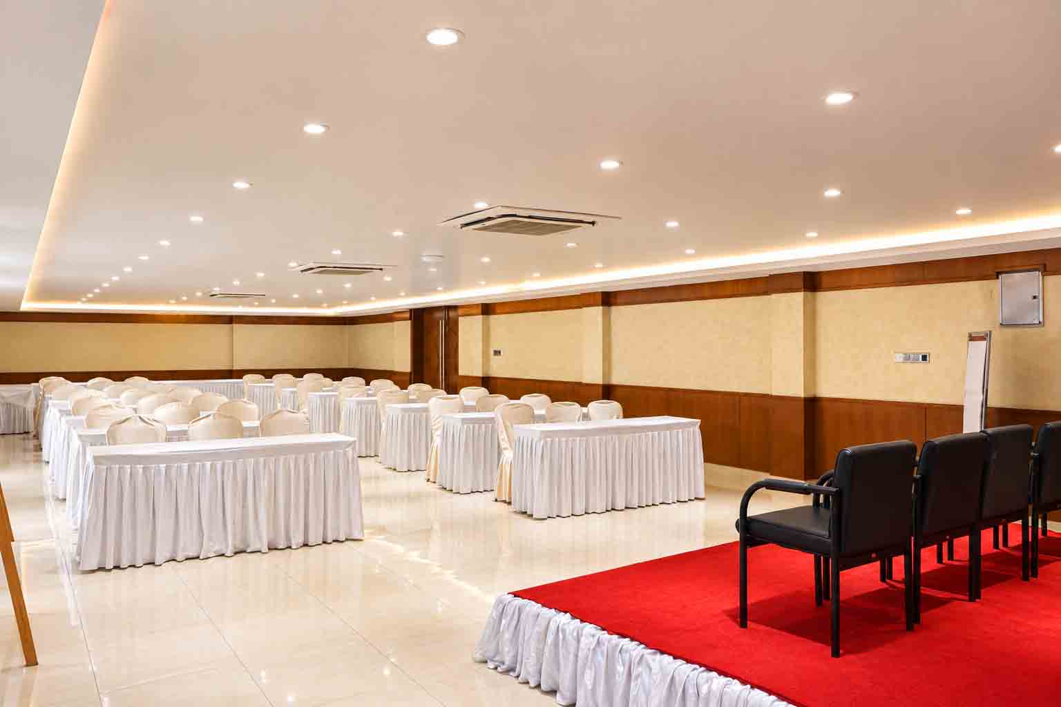 Park View Mezzanine - 1